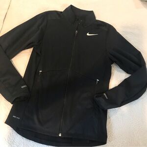 👟NIKE DRI FIT Running Full Zip Jacket